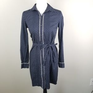 Tommy Hilfiger - Button Down Polka Dot Dress